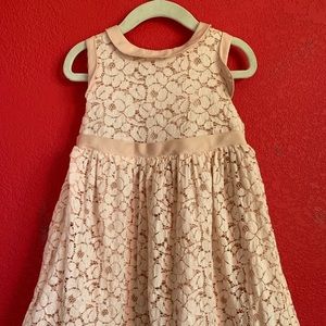 Max Studio light pink dress 5T